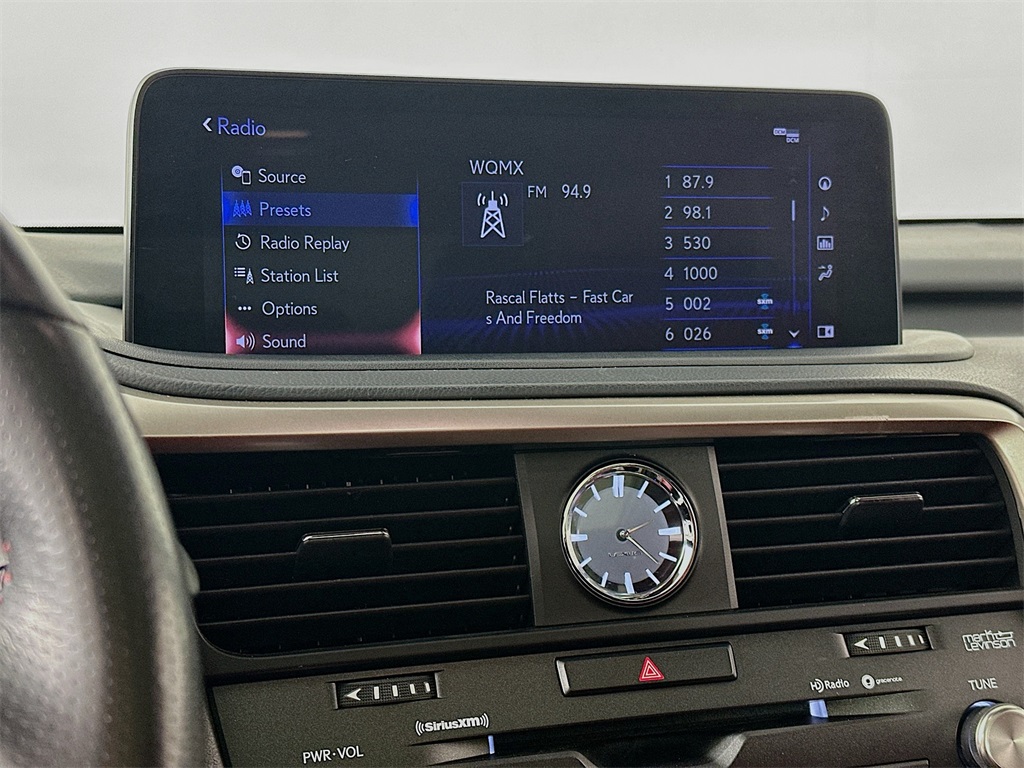 used 2020 Lexus RX car, priced at $35,990