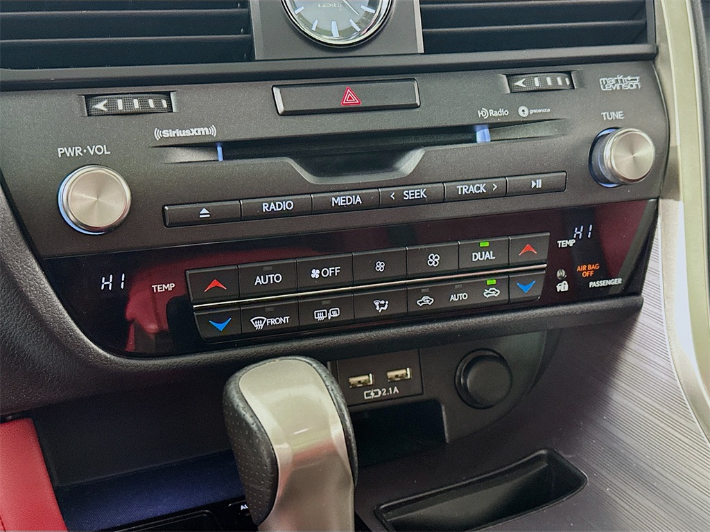 used 2020 Lexus RX car, priced at $35,990