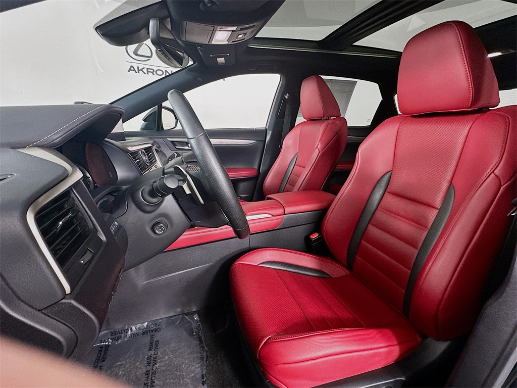 used 2020 Lexus RX car, priced at $35,990