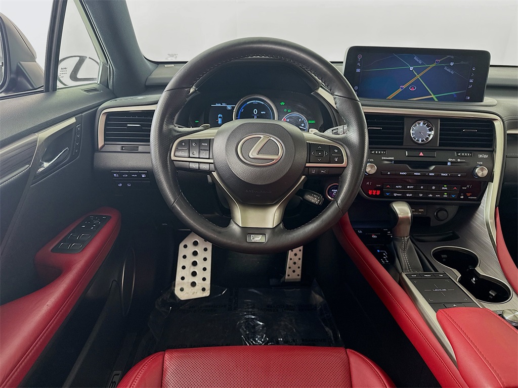 used 2020 Lexus RX car, priced at $35,990