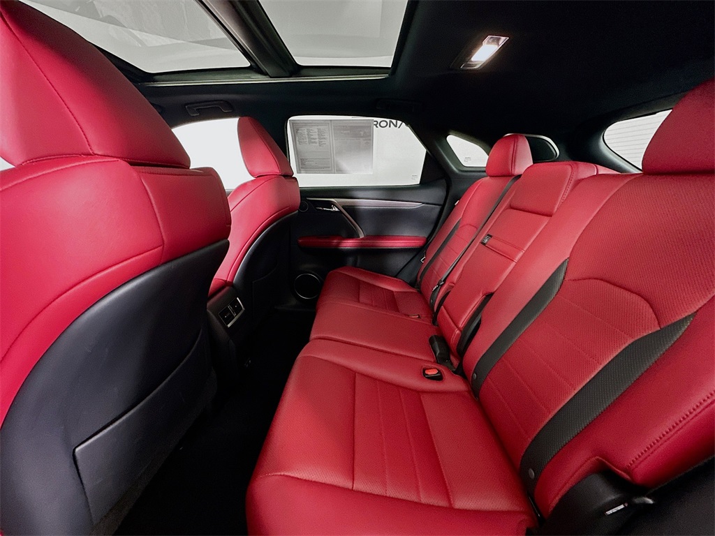 used 2020 Lexus RX car, priced at $35,990