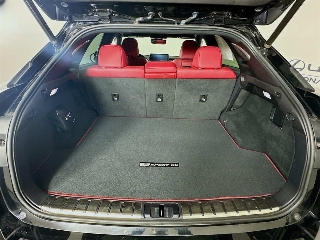 used 2020 Lexus RX car, priced at $35,990