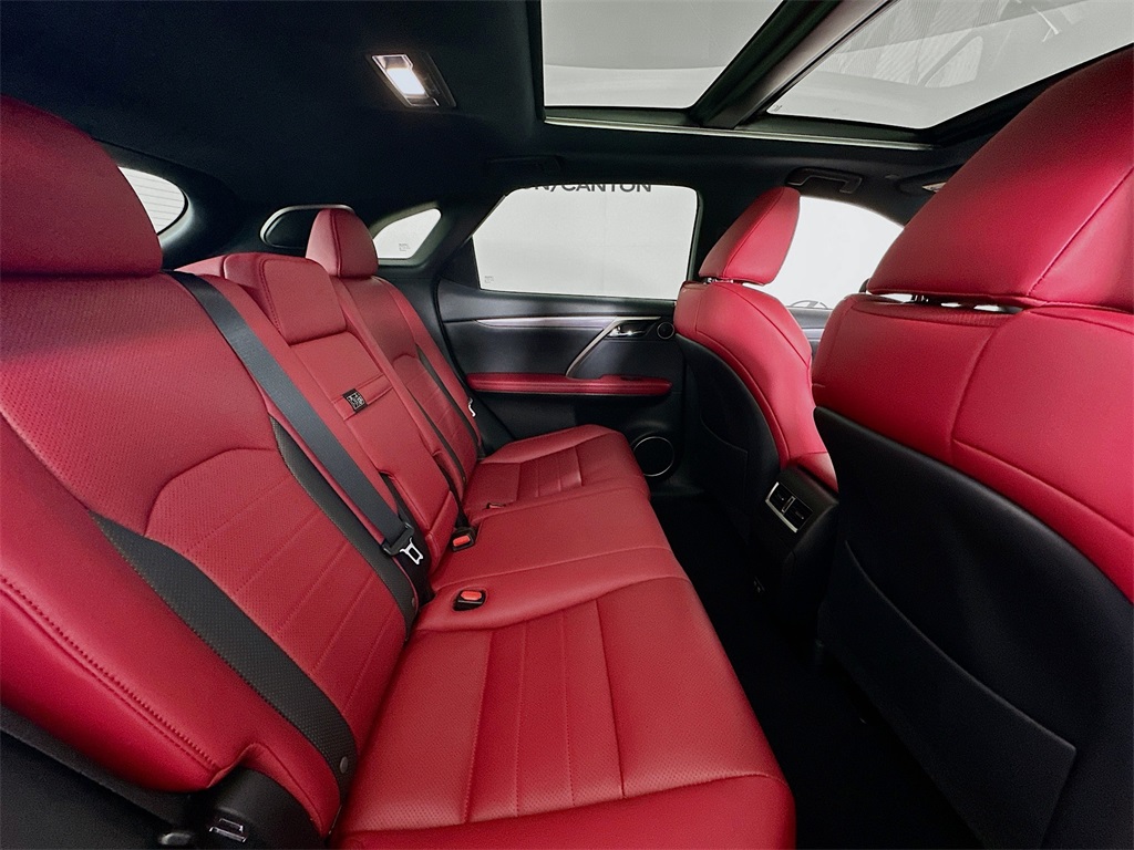 used 2020 Lexus RX car, priced at $35,990