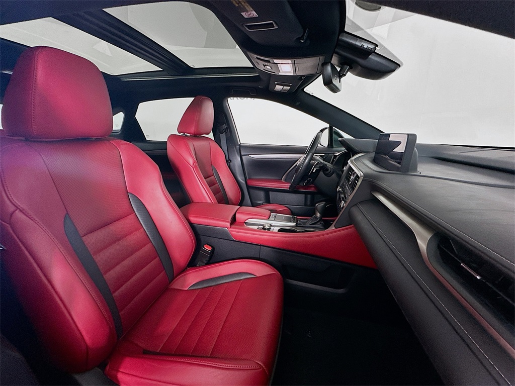 used 2020 Lexus RX car, priced at $35,990