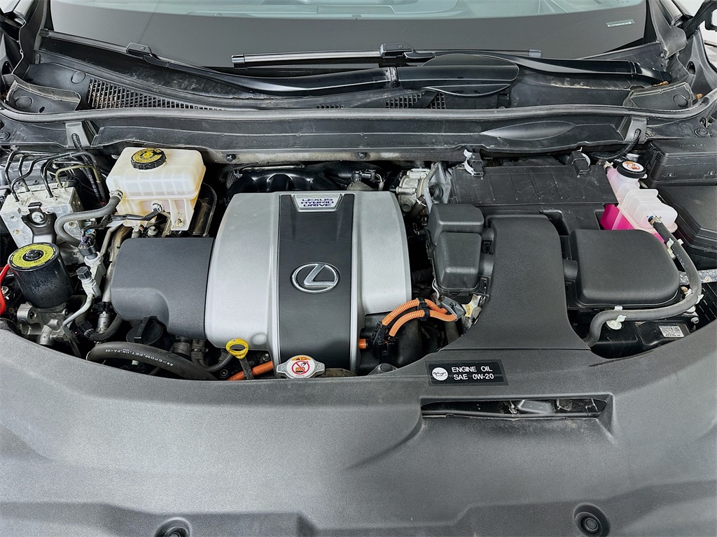 used 2020 Lexus RX car, priced at $35,990