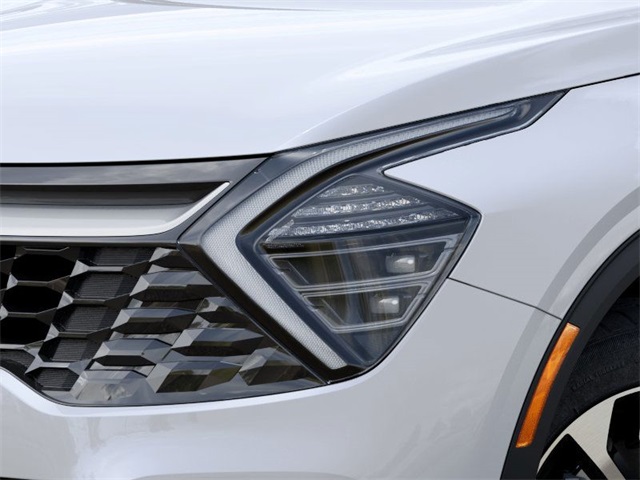new 2025 Kia Sportage Hybrid car, priced at $36,525
