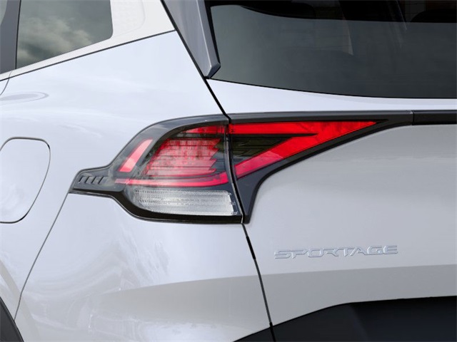 new 2025 Kia Sportage Hybrid car, priced at $36,525