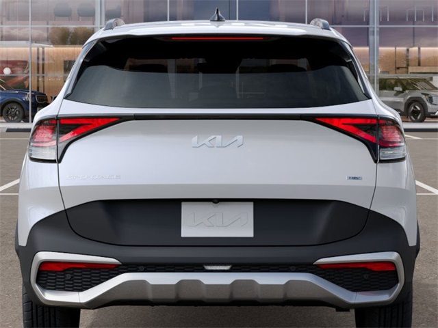 new 2025 Kia Sportage Hybrid car, priced at $36,525