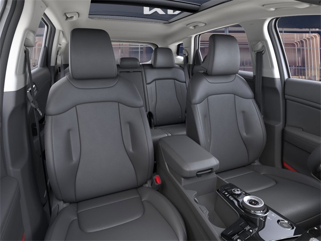 new 2025 Kia Sportage Hybrid car, priced at $36,525