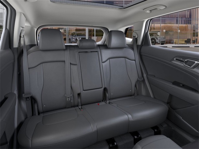 new 2025 Kia Sportage Hybrid car, priced at $36,525