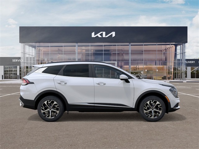new 2025 Kia Sportage Hybrid car, priced at $36,525