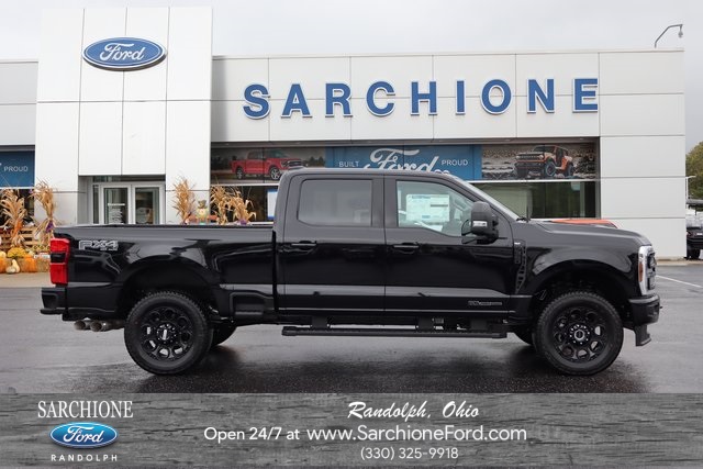 new 2026 Ford F-350SD car, priced at $81,630