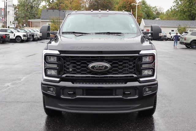 new 2026 Ford F-350SD car, priced at $81,630