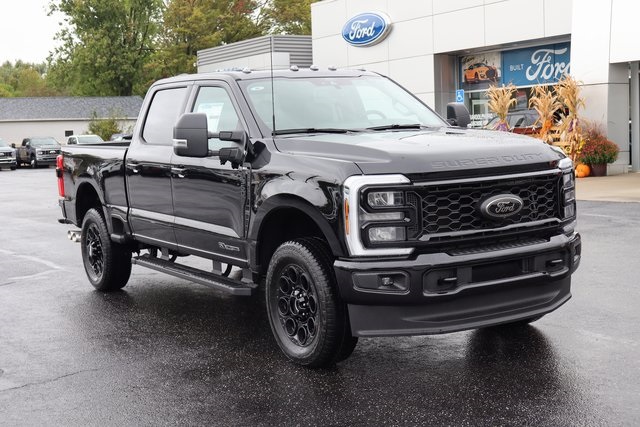 new 2026 Ford F-350SD car, priced at $81,630