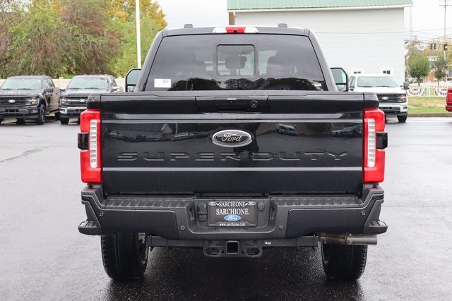 new 2026 Ford F-350SD car, priced at $81,630