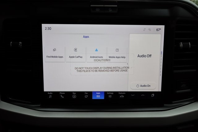 new 2026 Ford F-350SD car, priced at $81,630