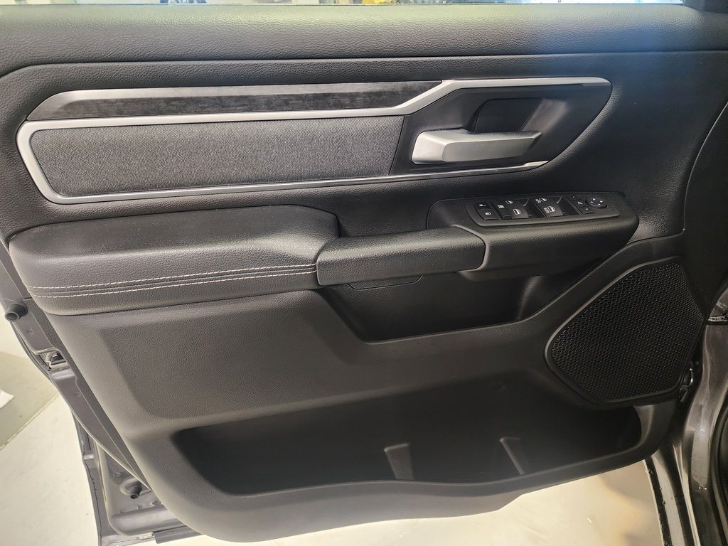 used 2022 Ram 1500 car, priced at $34,570
