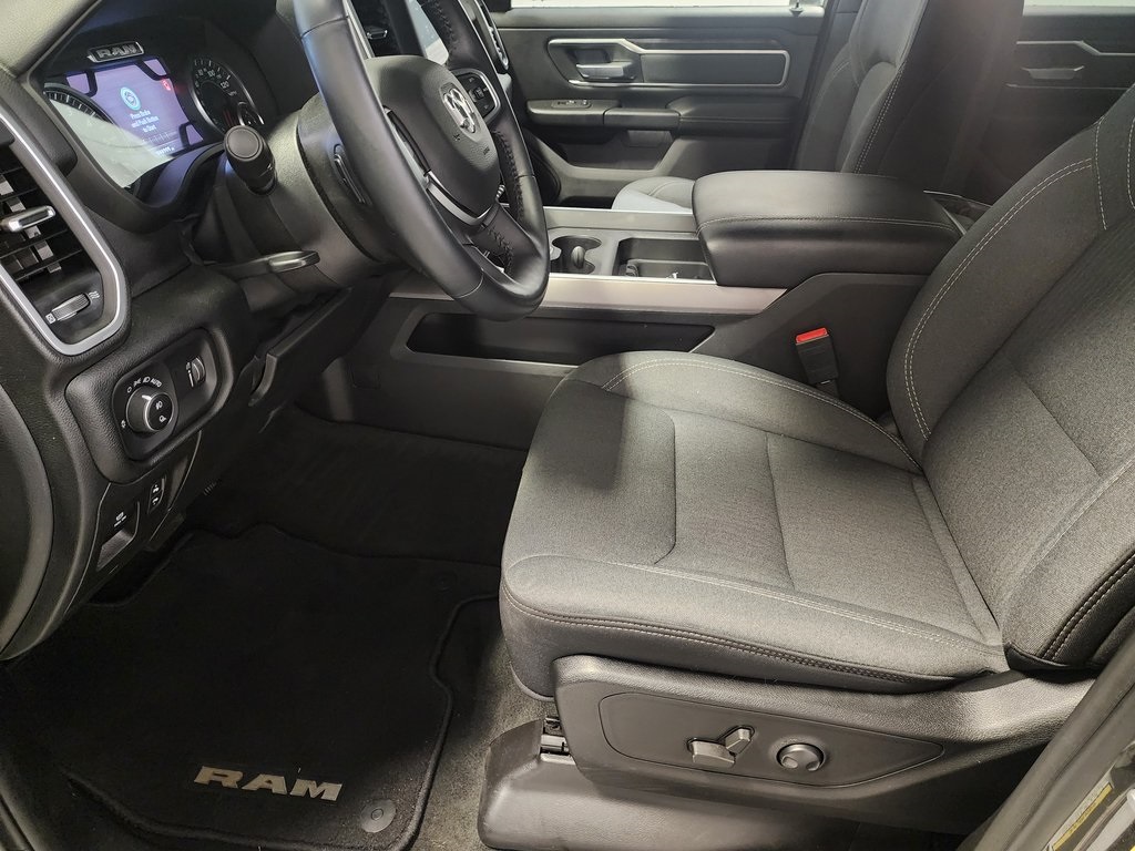 used 2022 Ram 1500 car, priced at $34,570