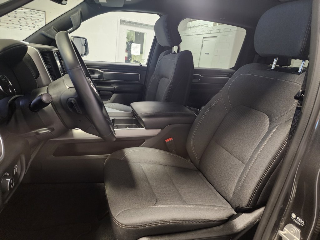 used 2022 Ram 1500 car, priced at $34,570