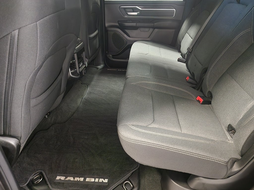 used 2022 Ram 1500 car, priced at $34,570