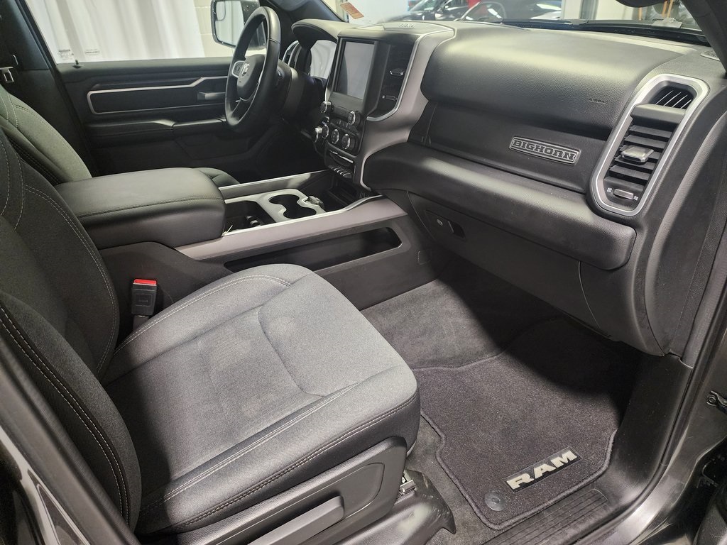 used 2022 Ram 1500 car, priced at $34,570