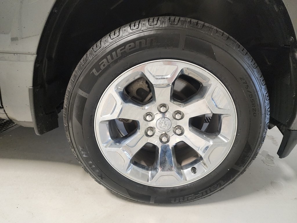 used 2022 Ram 1500 car, priced at $34,570