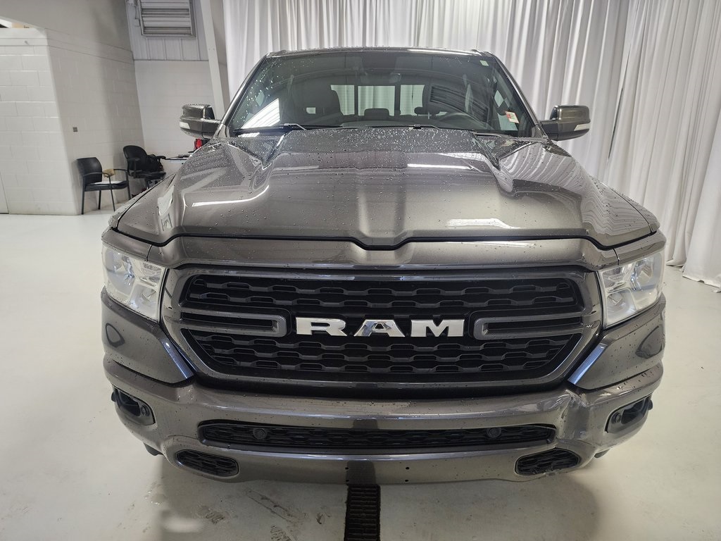used 2022 Ram 1500 car, priced at $34,570