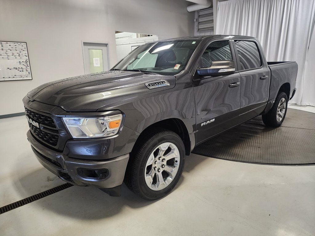 used 2022 Ram 1500 car, priced at $34,570