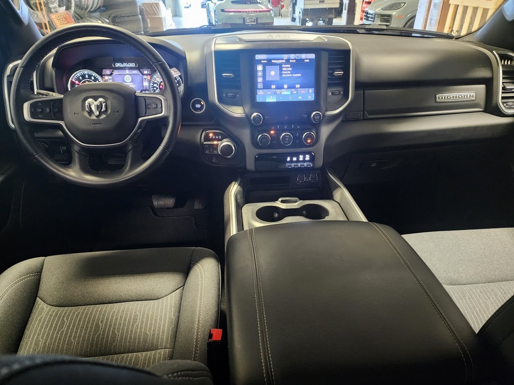used 2022 Ram 1500 car, priced at $34,570