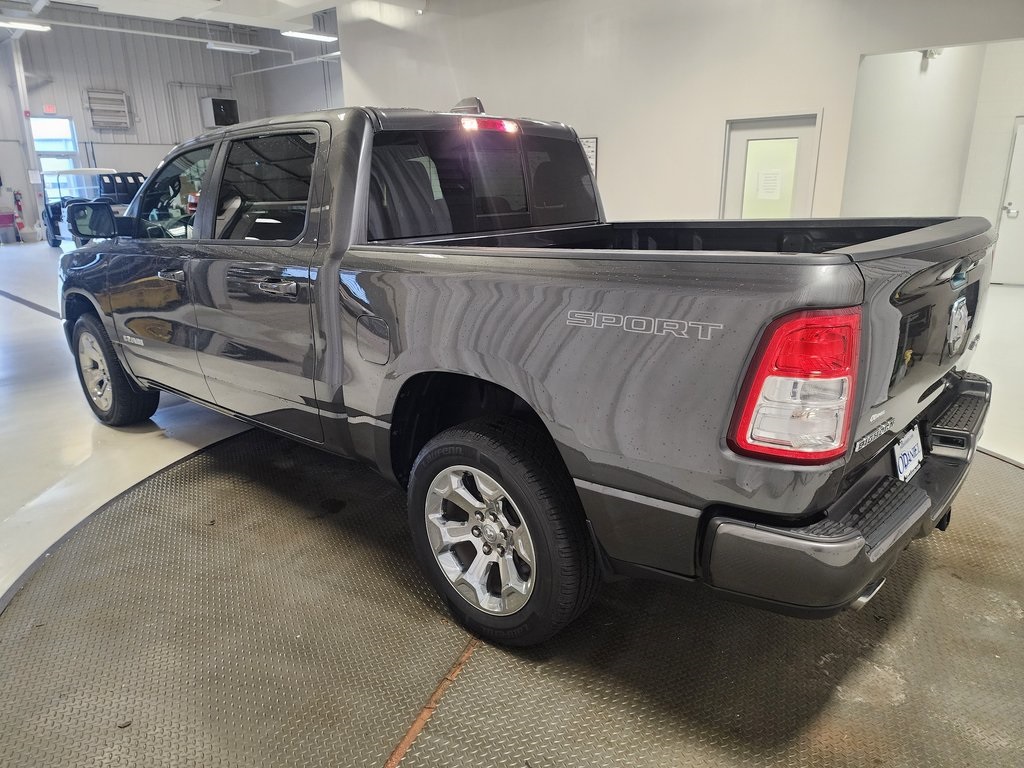 used 2022 Ram 1500 car, priced at $34,570