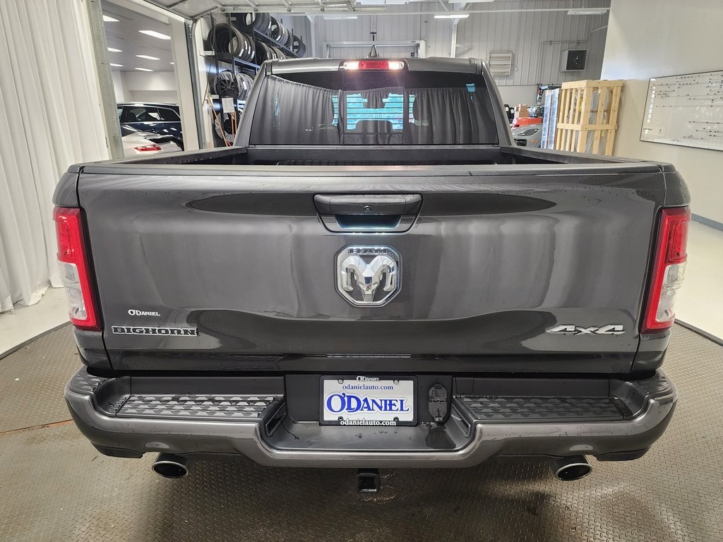 used 2022 Ram 1500 car, priced at $34,570