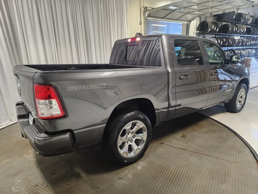 used 2022 Ram 1500 car, priced at $34,570