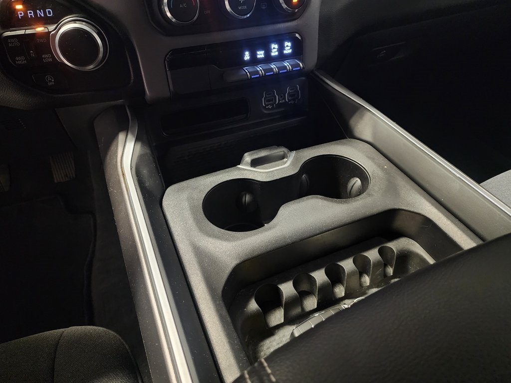 used 2022 Ram 1500 car, priced at $34,570