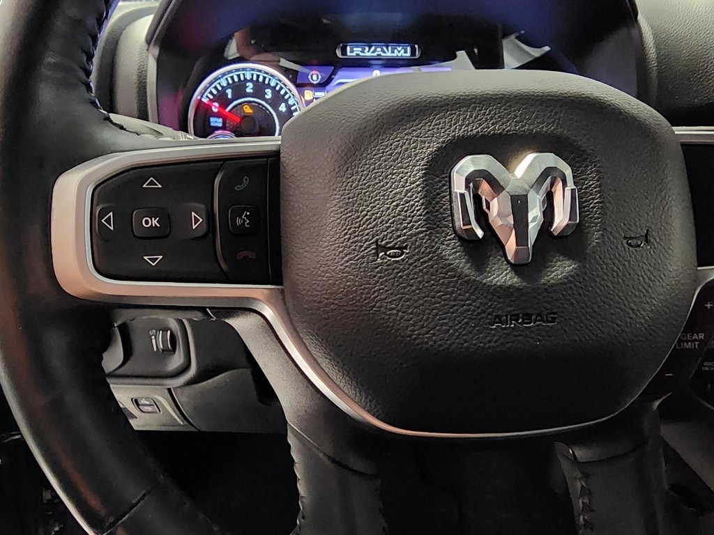 used 2022 Ram 1500 car, priced at $34,570
