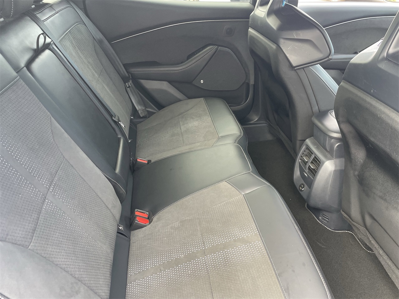 used 2021 Ford Mustang Mach-E car, priced at $28,511