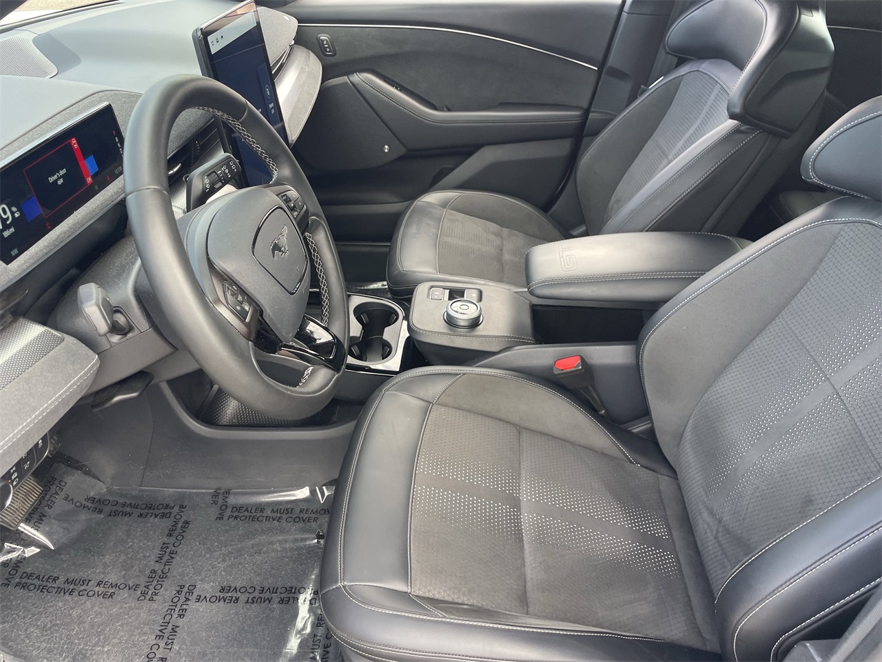 used 2021 Ford Mustang Mach-E car, priced at $28,511