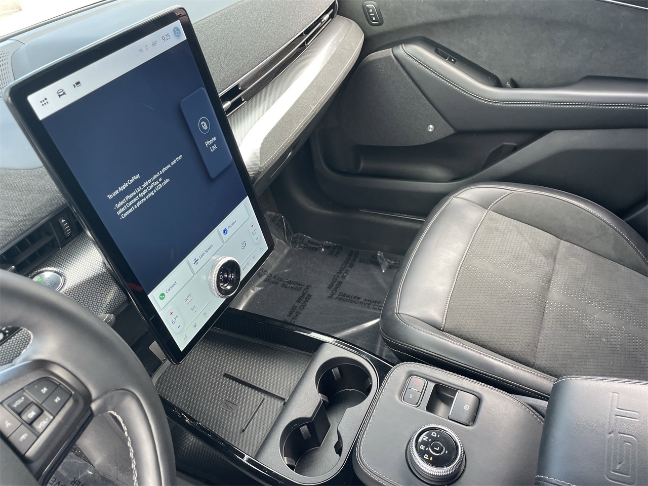 used 2021 Ford Mustang Mach-E car, priced at $28,511