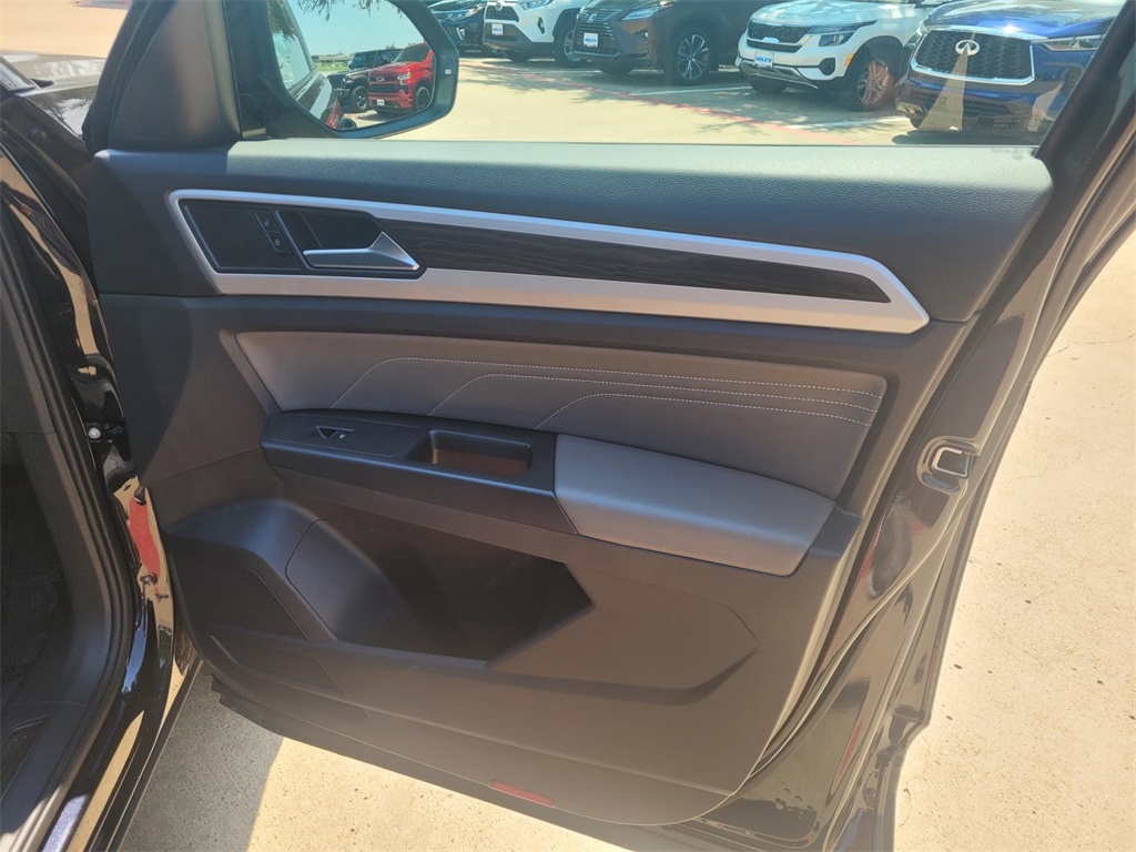 used 2022 Volkswagen Atlas car, priced at $28,367
