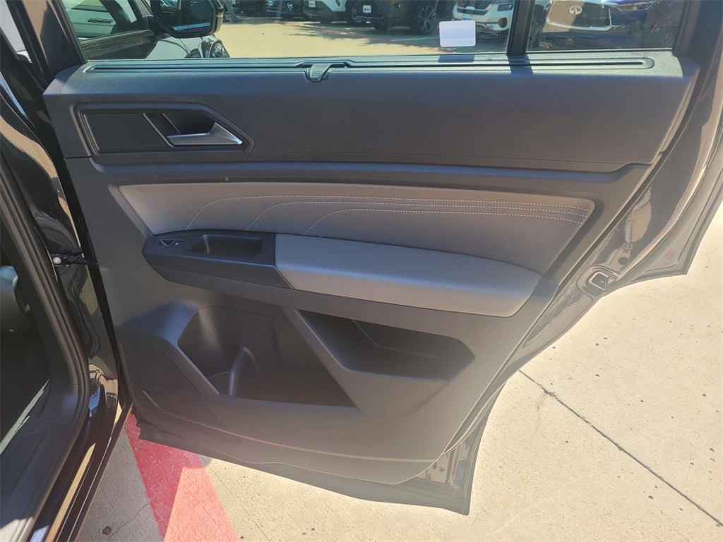 used 2022 Volkswagen Atlas car, priced at $28,367