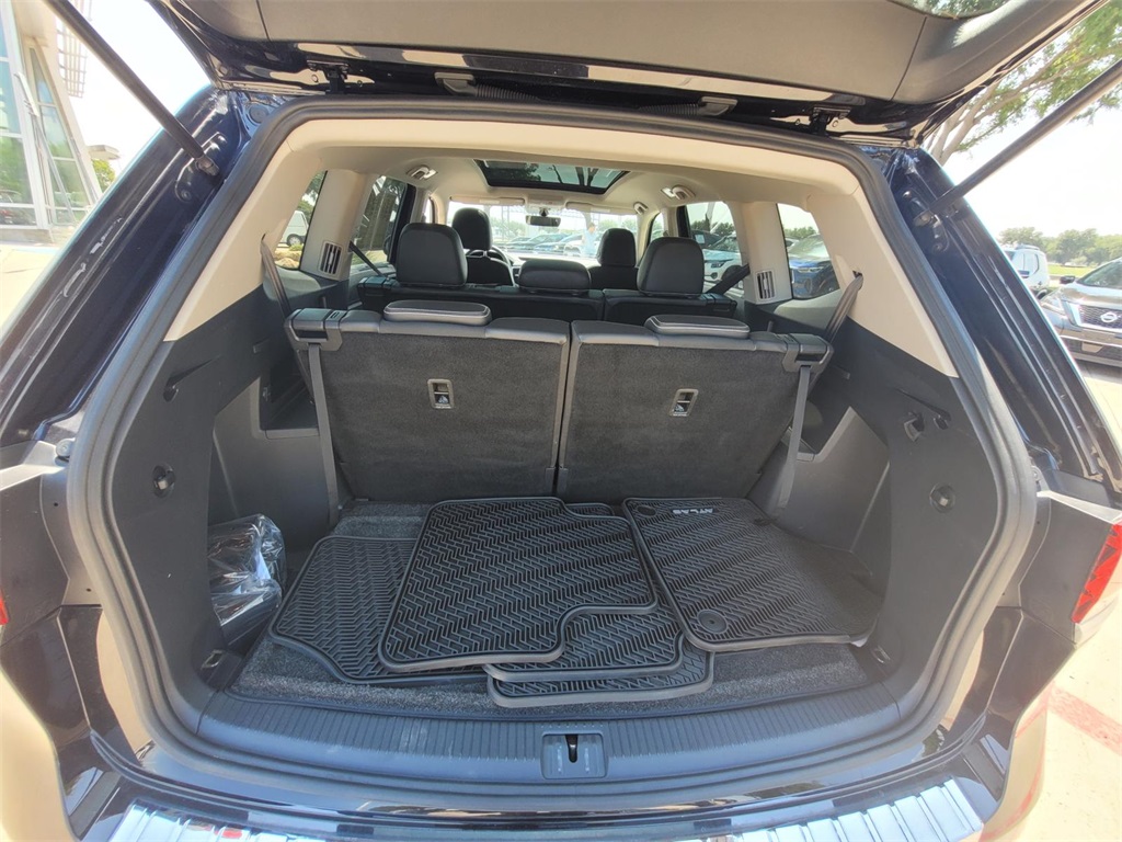 used 2022 Volkswagen Atlas car, priced at $28,367