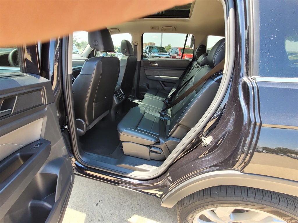 used 2022 Volkswagen Atlas car, priced at $28,367