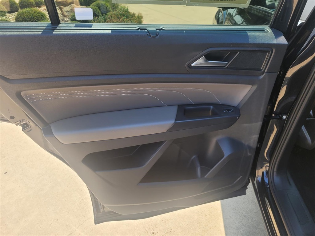 used 2022 Volkswagen Atlas car, priced at $28,367