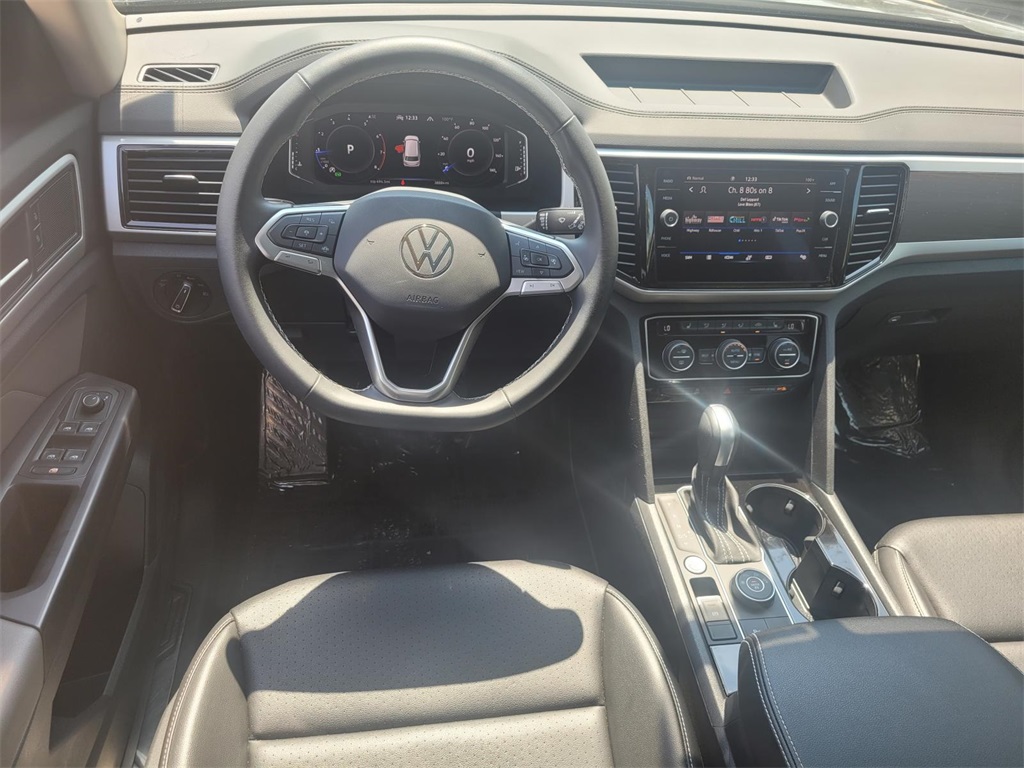 used 2022 Volkswagen Atlas car, priced at $28,367
