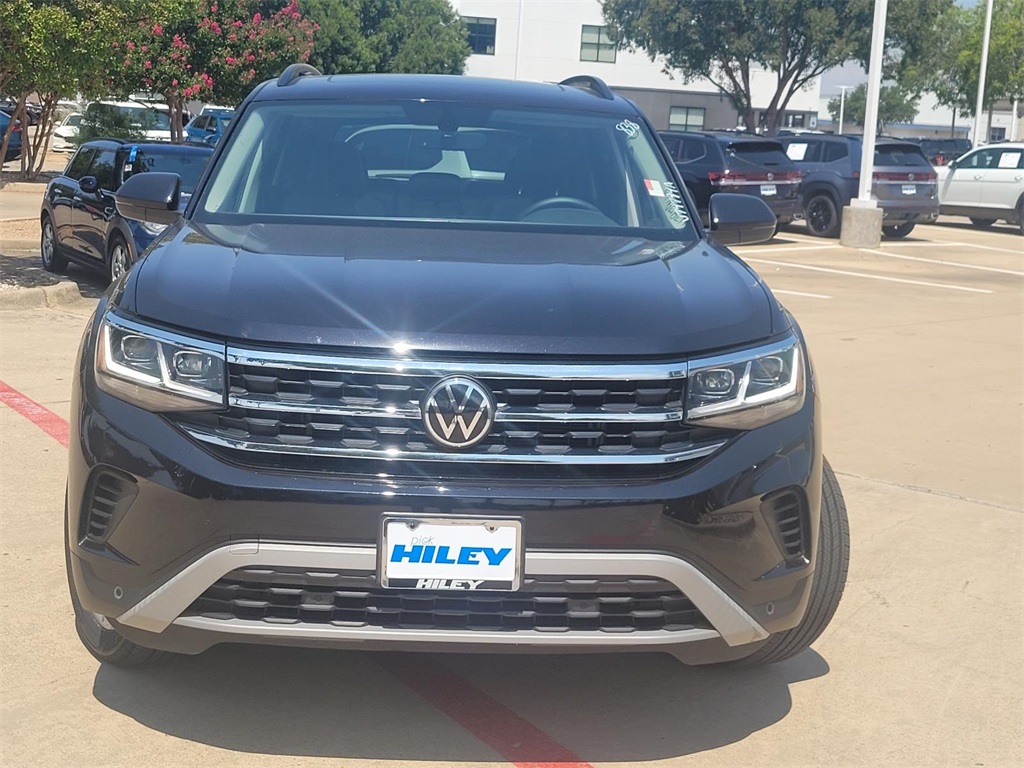 used 2022 Volkswagen Atlas car, priced at $28,367