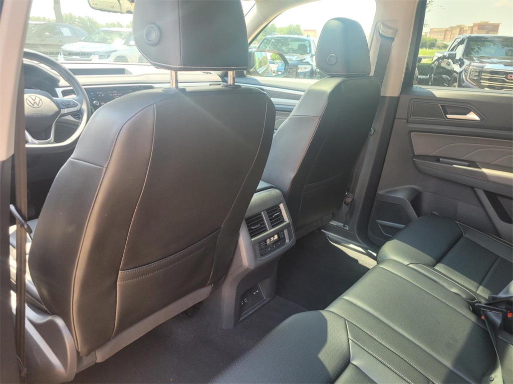 used 2022 Volkswagen Atlas car, priced at $28,367