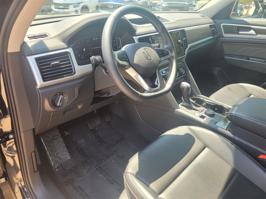 used 2022 Volkswagen Atlas car, priced at $28,367