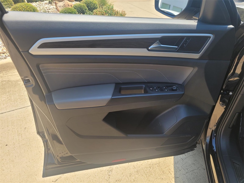 used 2022 Volkswagen Atlas car, priced at $28,367