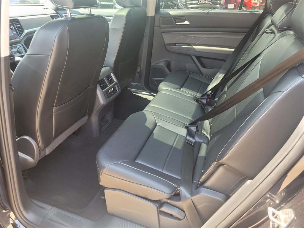 used 2022 Volkswagen Atlas car, priced at $28,367