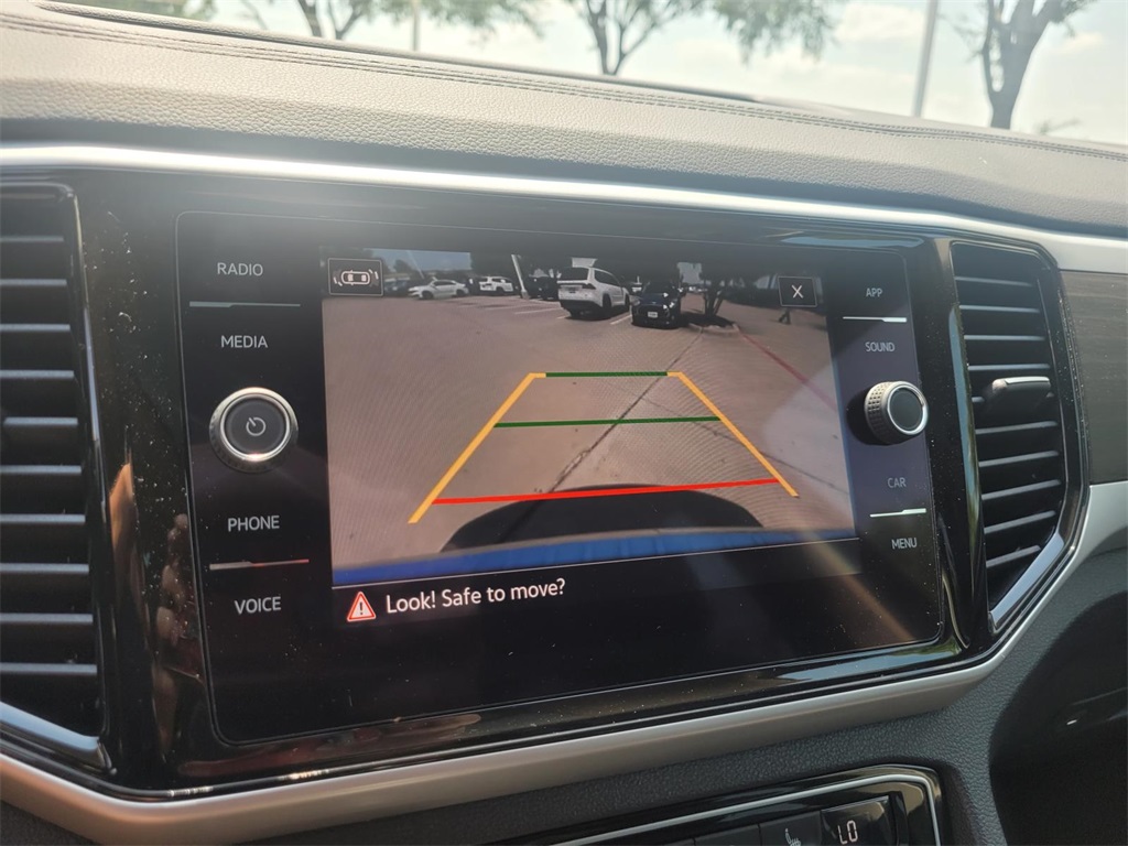 used 2022 Volkswagen Atlas car, priced at $28,367