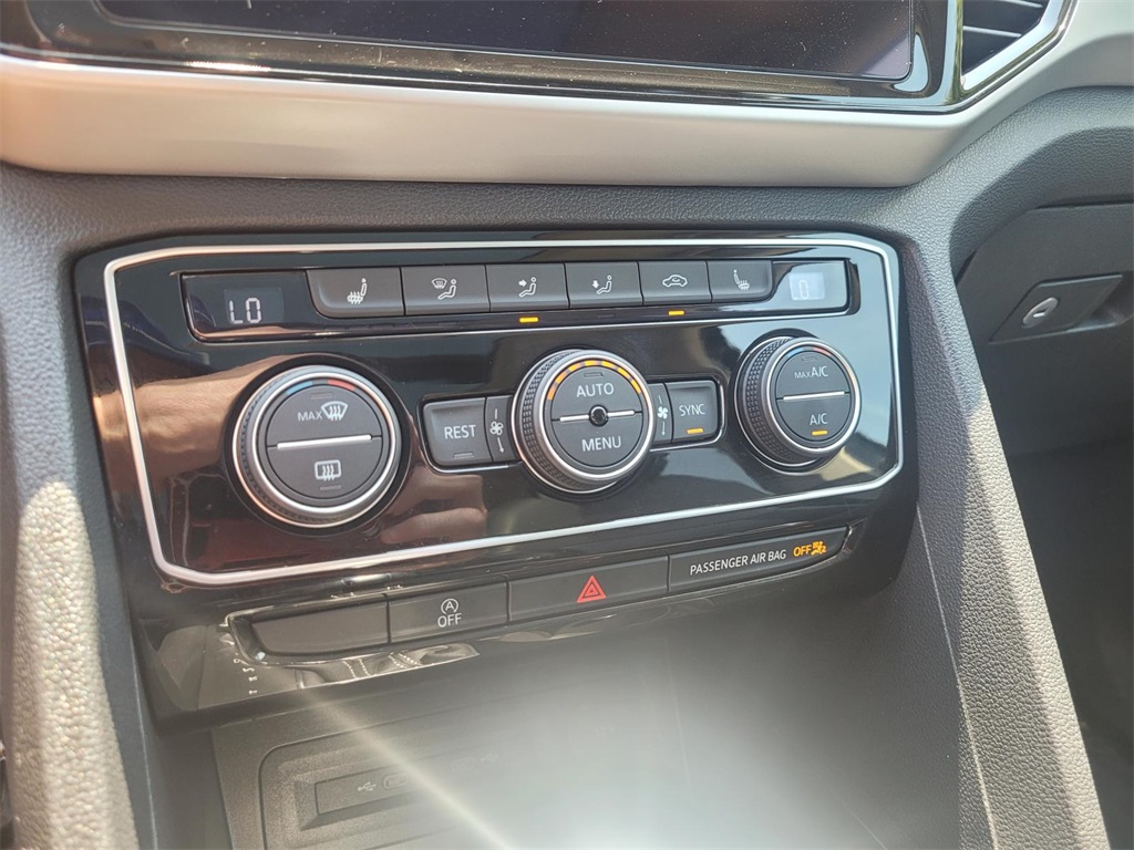 used 2022 Volkswagen Atlas car, priced at $28,367